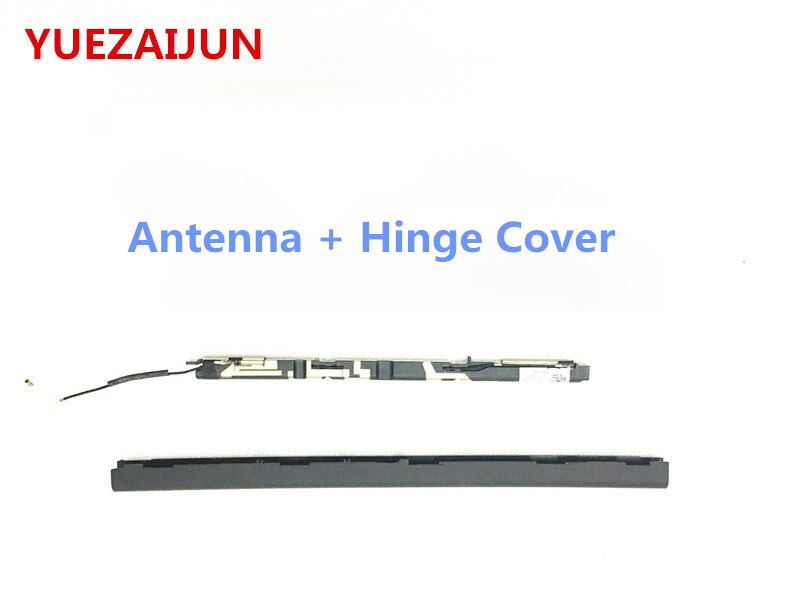 Laptop Hinge Cover + WiFi Antenna for Dell XPS 13 9343 9350 9360 - LCD Hinges Replacement Part