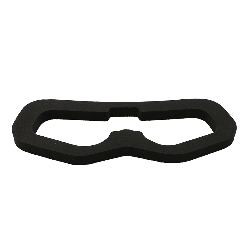 FPV Fatshark HDO2 HDO HD3 V6 Sky04 Sky02 gafas almohadilla de espuma de esponja 10/14mm de espesor gafas de vídeo antifugas máscara de ojos ligera: YELLOW