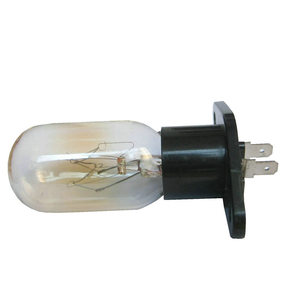 universell mikrobølgeovn lyspære lampe globus 240v 20w t170 20 watt erstatningslampe - ovn