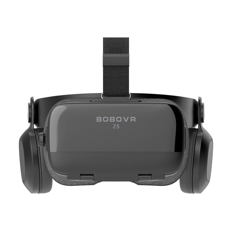 Bobo Bobovr Z5 Casque VR Virtuelle Realität Gläser 3D Brille Headset Helm Für Smartphone Clever Telefon Viar Fernglas Video Spiel