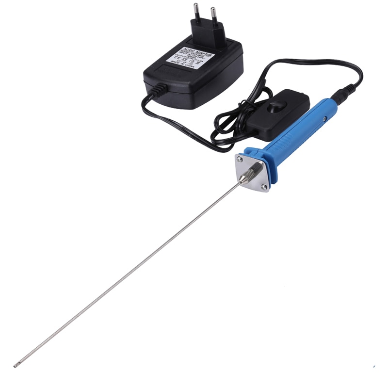 15W 25CM Foam Cutter Pen 110V-240V Stainless steel Electric Foam Polystyrene Cutting Machine DIY Cutting Tool