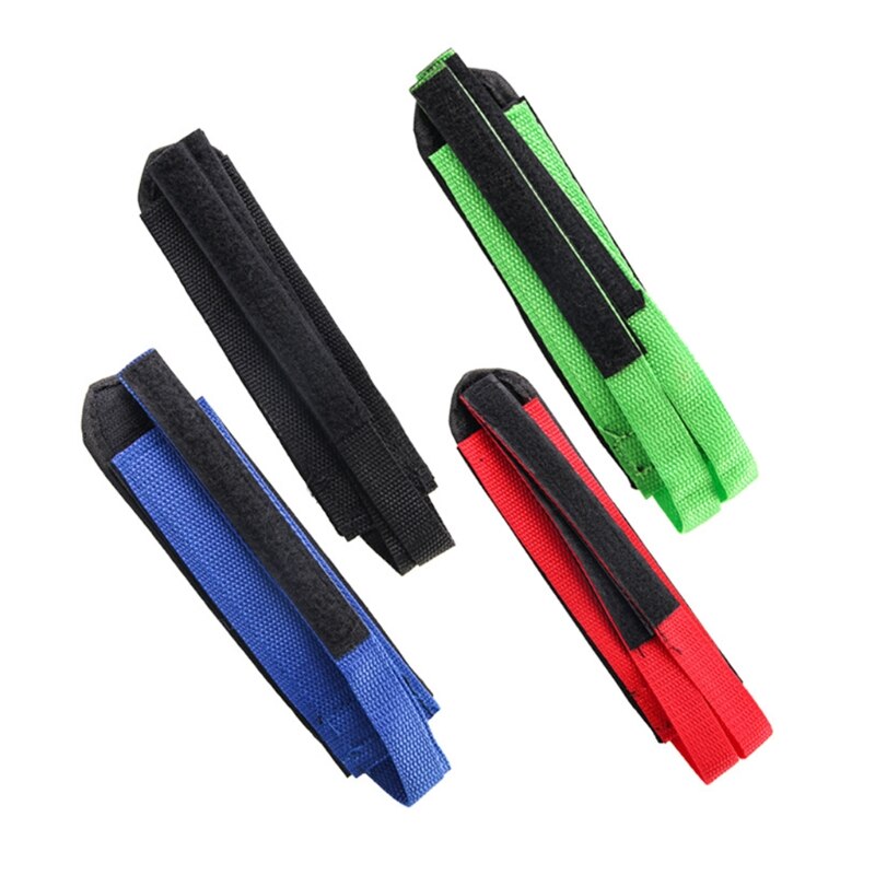 Bicycle Pedal Straps Toe Clip Foot Strap Belt Adhesive Fixed Gear Tape Universal