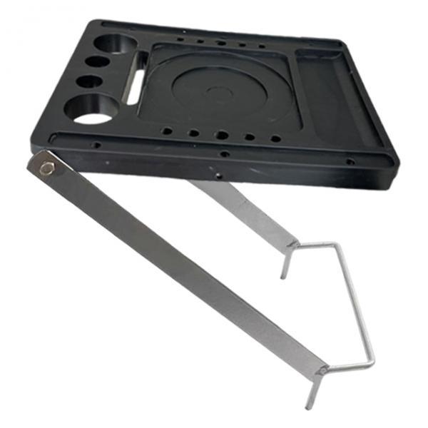 Ladder Work Platform Wide Pedal Equipment Portable Multifunction Work Ladder Tray for Working Kitchen Office Home Painters