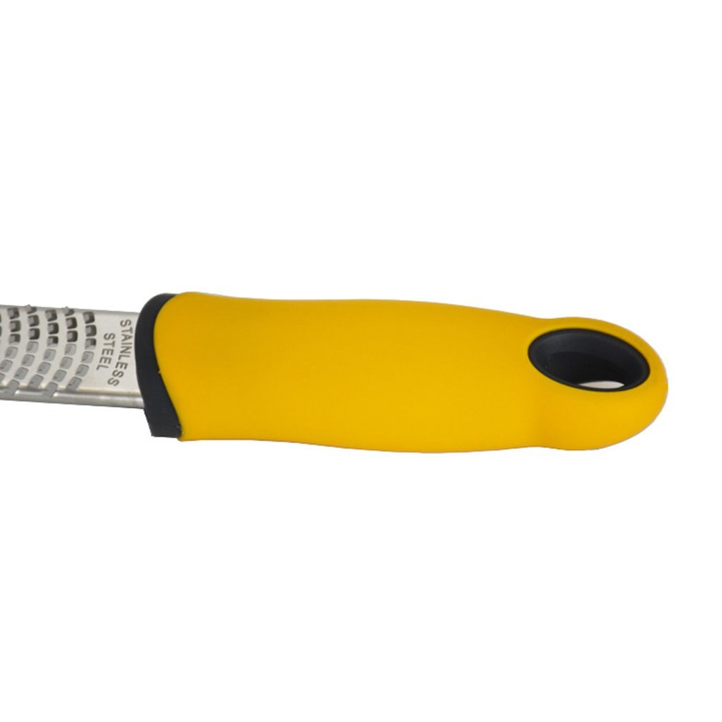 Lightweight Small Hole Chocolate Grating Lemon Grinder Fruit Grating Scraper Home Essential