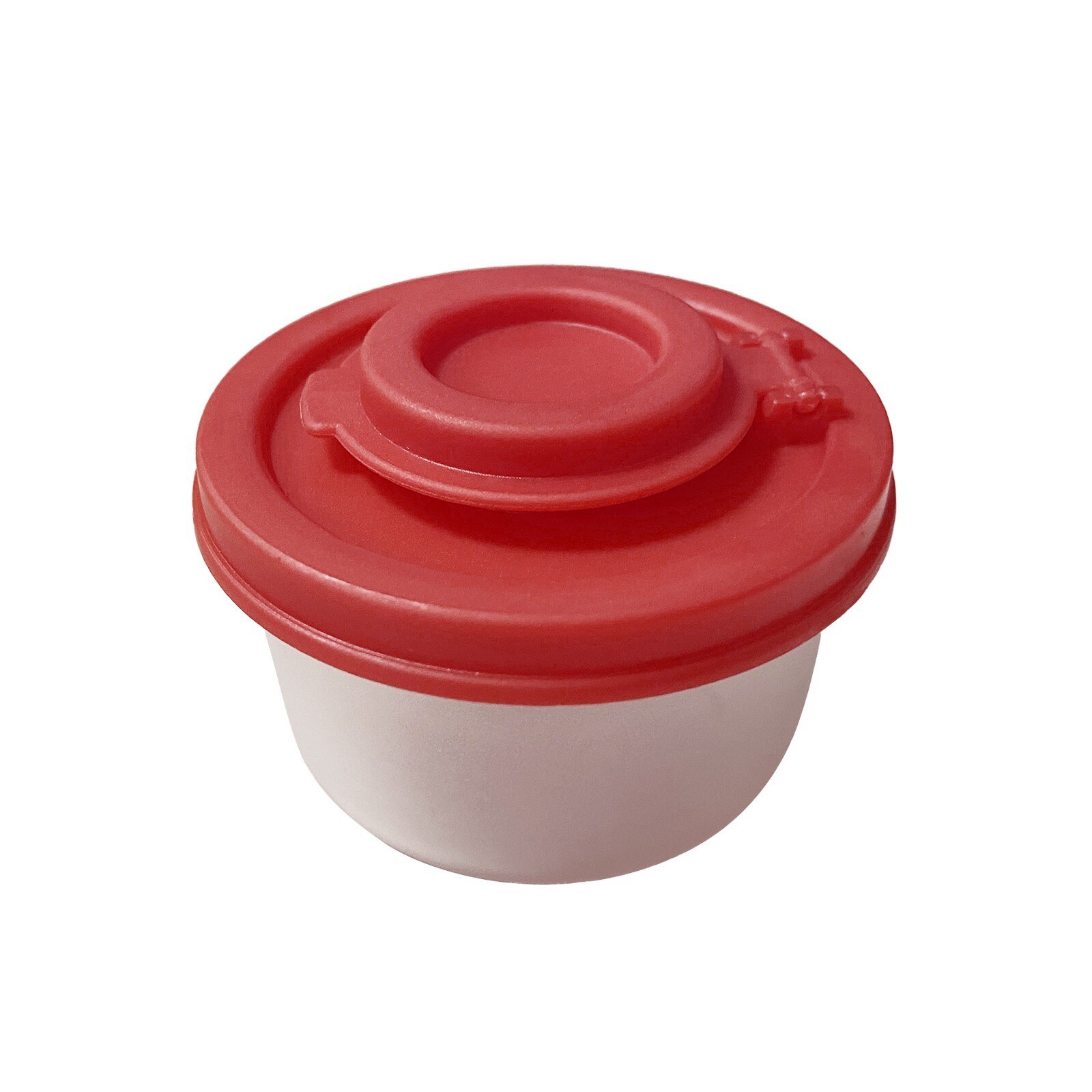 1/2/4Stck Pfeffer Schüttler Feuchtigkeit nachweisen klein Mini Pfeffer Shaker zu gehen Camping Picknick draußen Küche Mittagessen Boxen Kraut Reisen: A