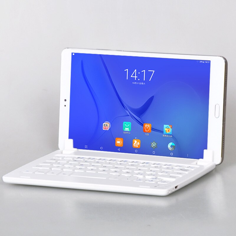 Toetsenbord Met Bluetooth Voor 8 Inch Blackview Tab 8 Tablet Pc Voor Blackview Tab 8 Keyboard Case