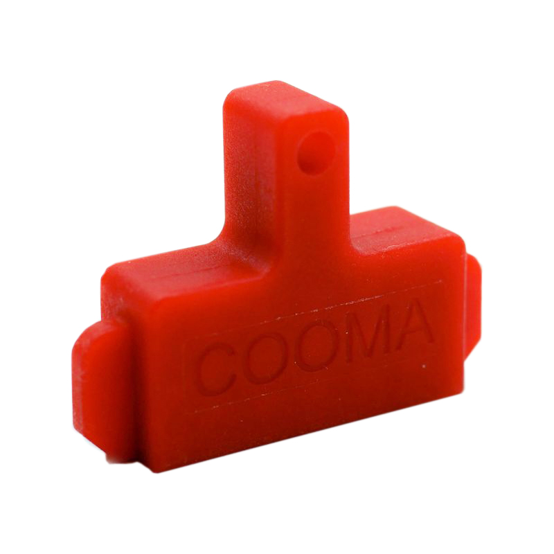 Separador de purga de Pastillas de freno de bicicleta, piezas de bicicleta de montaña para sistema de freno Shimano M675/785