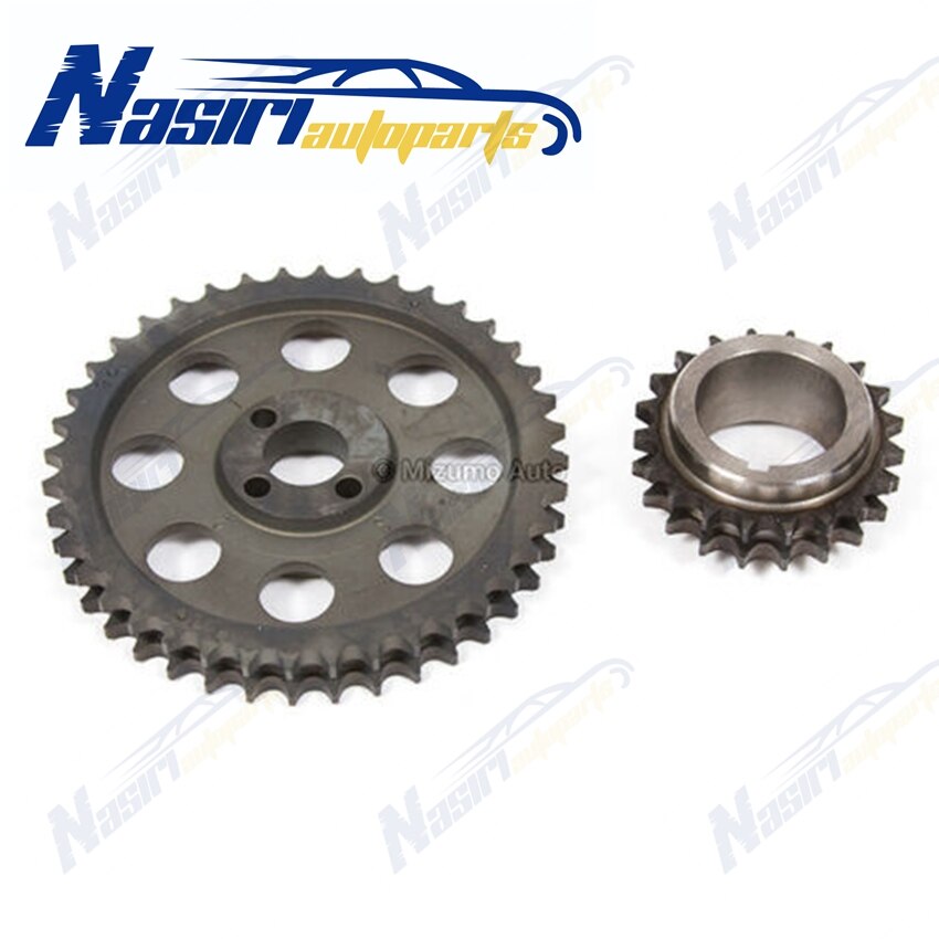 Timing Chain Kit For 83-88 Nissan Pathfinder Van D21 720 2.4 L SOHC Z24 A4I (double row chain)