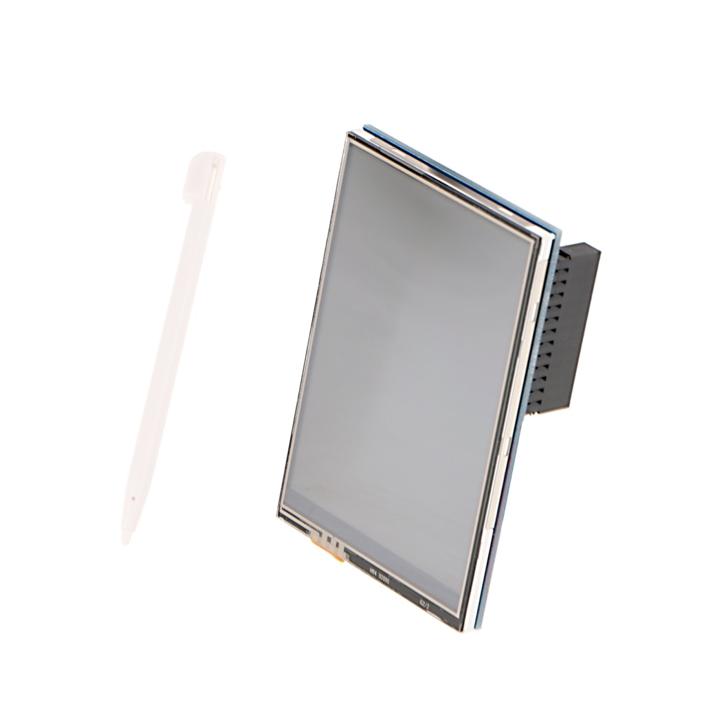 Tft Lcd Touch Screen Monitor W/Touch Pen Voor Raspberry Pi 3
