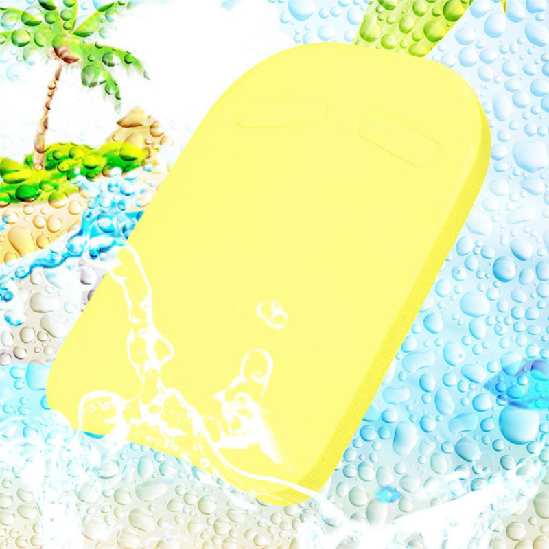 Simning simma kickboard barn vuxna säker pool träning stöd float board skum: C