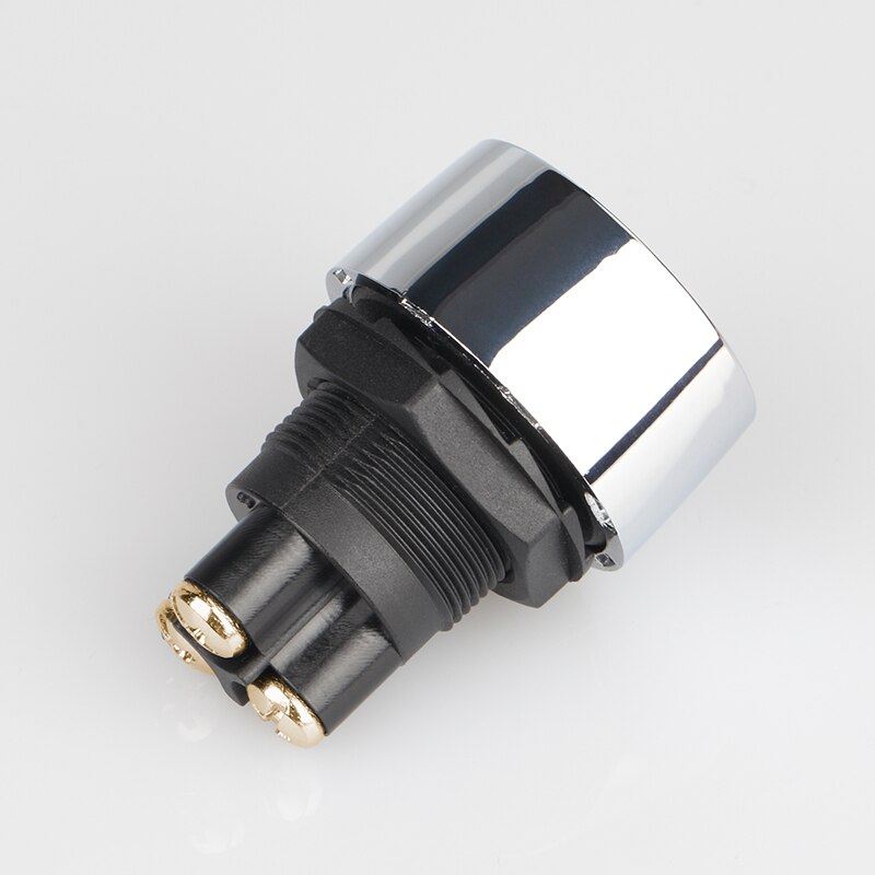 Botón de arranque único para coche, 12V, botón de arranque de motor, interruptor de encendido, sistema de arranque de entrada sin llave
