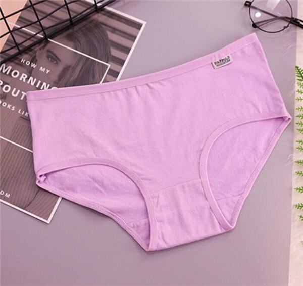Jupe sous-vêtements en coton pour filles | Lot de 4 pièces, culottes mignonnes et confortables, culotte, ,