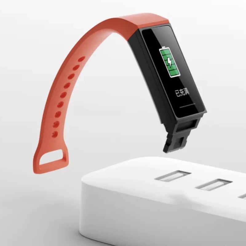 Originele Xiaomi Mi Band 4C Cn Versie Smart Polsband Fitness Tracker 1.08 "Kleurenscherm Redmi Armband BT5.0 Usb Opladen