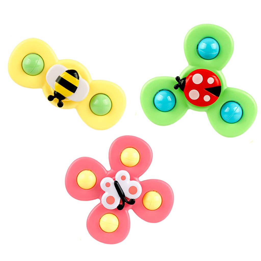 3xKids Spinning Top Toy Traditional Intelligence Development Educational Toy