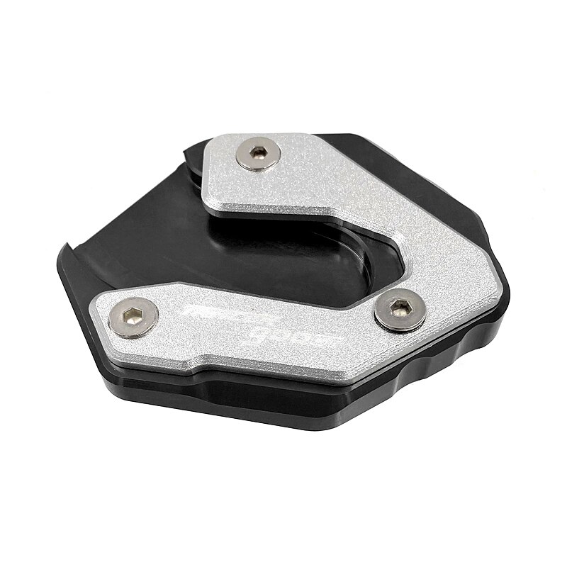 Voor Yamaha MT-09 Tracer Mt 09 Tracer 900 Gt MT09 FZ09 Kickstand Side Kick Stand Voet Extension pad Cnc Motorfiets Par