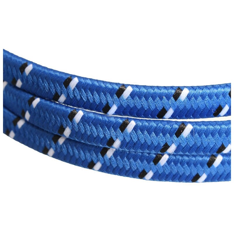 5M RJ45 Kat 7 CAT7 Ethernet Internet Lan Patch Netwerk Platte Kabel Cord