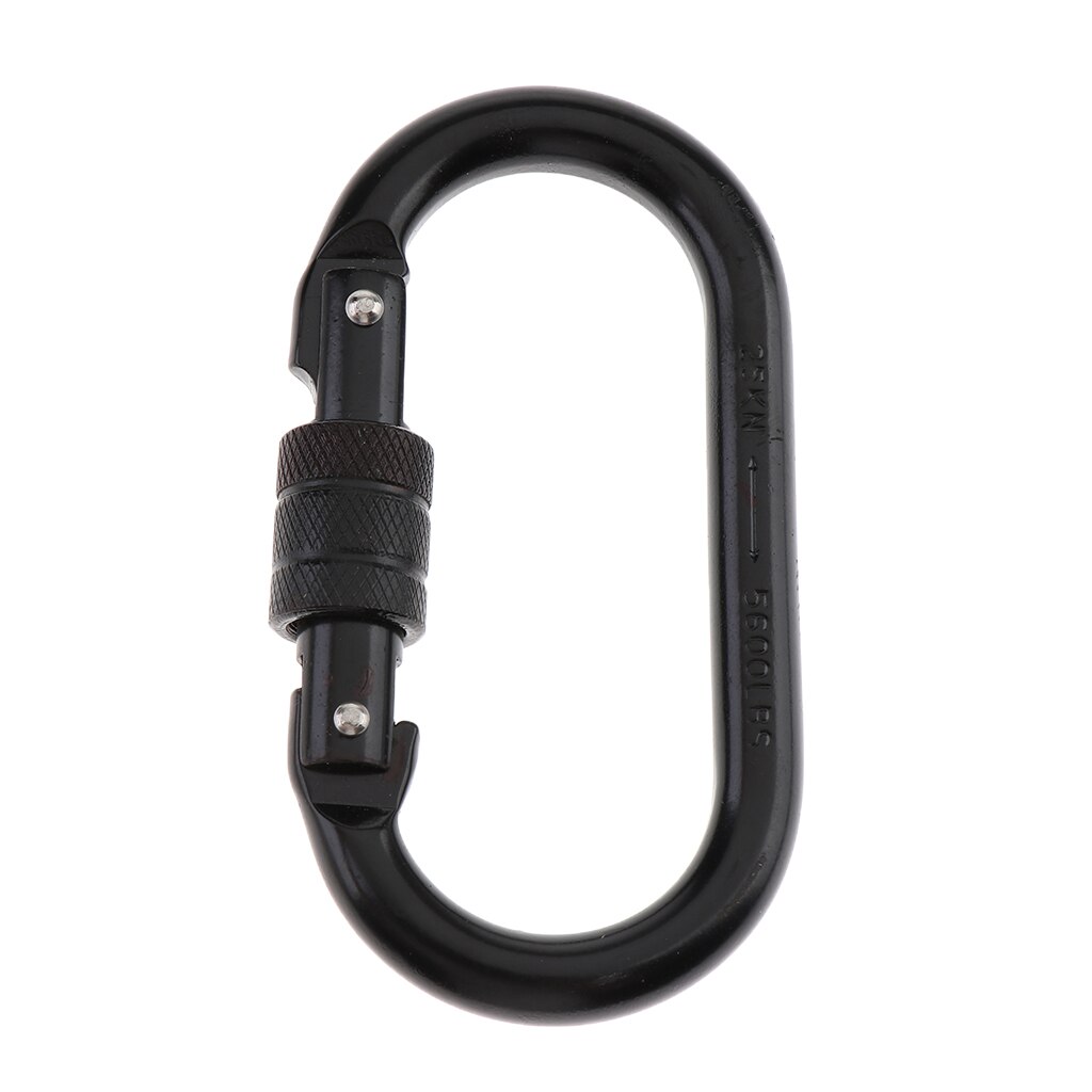 Al-Mg Alloy Rock Climbing 8 Word Ring Ox Horn Hoop... - Grandado Al-Mg Alloy Rock Climbing 8 Word Ring Ox Horn Hoop... - Grandado