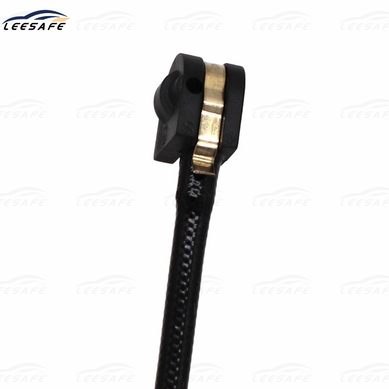 8 sztuk 1715400617 przód + tył klocek hamulcowy czujnik dla Mercedes Benz C209 A209 C219 W211 W221 C216 R230 R171 R197 OE nr 171 540 06 17