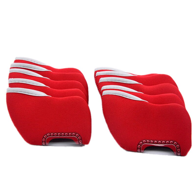 Accessori da Golf per sport all&#39;aria aperta: Rosso