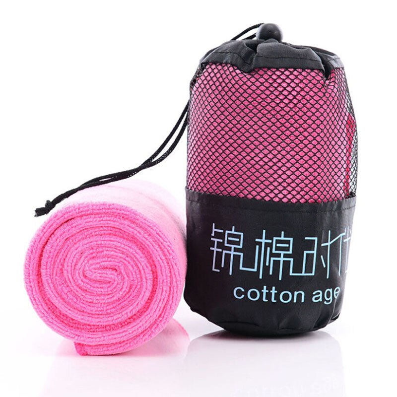 Microfiber Sport Handdoek Snelle Koeling Ice Gezicht Handdoek Sneldrogende Strand Handdoeken Zomer Blijvende Instant Chill Handdoeken Voor Fitness yoga