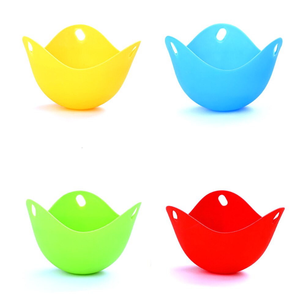 SVIP005 Silicone Egg Cooker For: 4pcs as picture