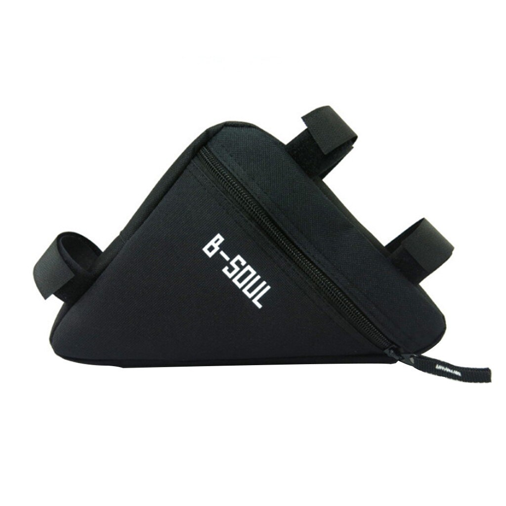 Sac Rockbros 1.2L Vélo poches latérales à armure sergé Tube