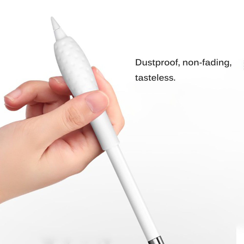 Silikon Sanft Startseite fallen Ärmel Schutz Haut für 9,7 10,5 12,9 iPad Profi Bleistift Schutzhülle Bleistift Abdeckung Haut fallen Bleistift hülse