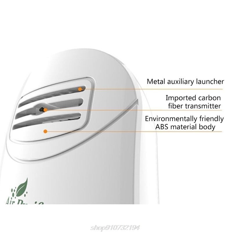 Home Negative Ion Generator AD-Ionizer Air Purifier Remove Formaldehyde Smoke Dust Purification Home RoomN05 20