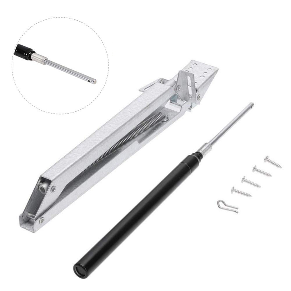 Solar Automatic Garden Greenhouse Window Opener Heat Sensitive Vent Opener Roof Opening Green House Garden Agriculture Tools