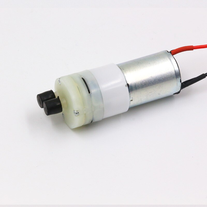 Mini Pompe de Refroidissement à Eau, étanche, à Faible Bruit, pour Bateaux RC, Prise JR, Pompe à Eau pour Récepteur, Plug and Play, 370