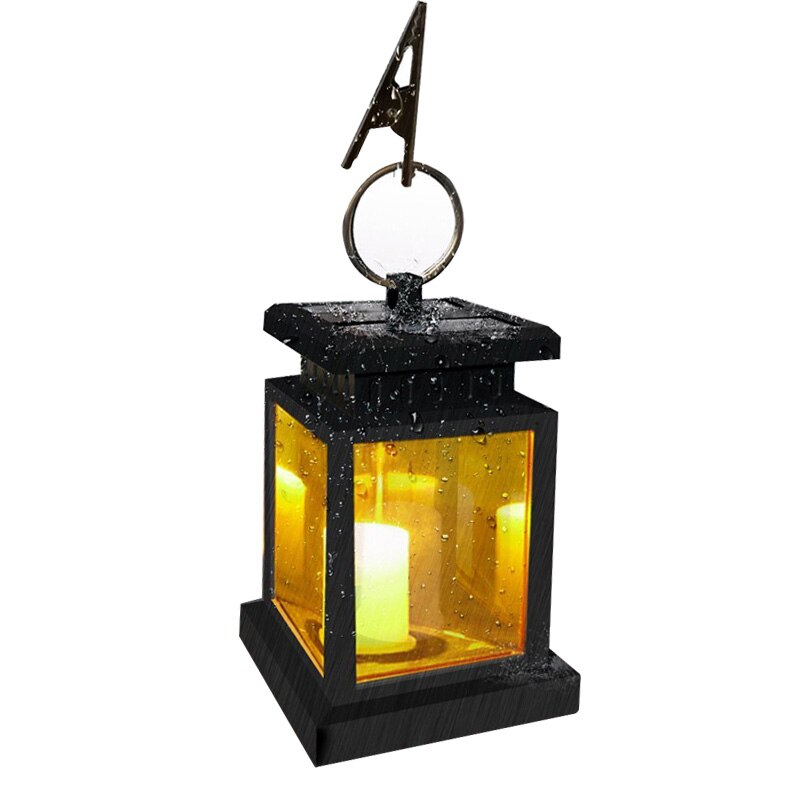 Led Solar Light Outdoor Waterproof Solar Panel Portable Solar Led Warm White Led Landscape Solar Garden Light