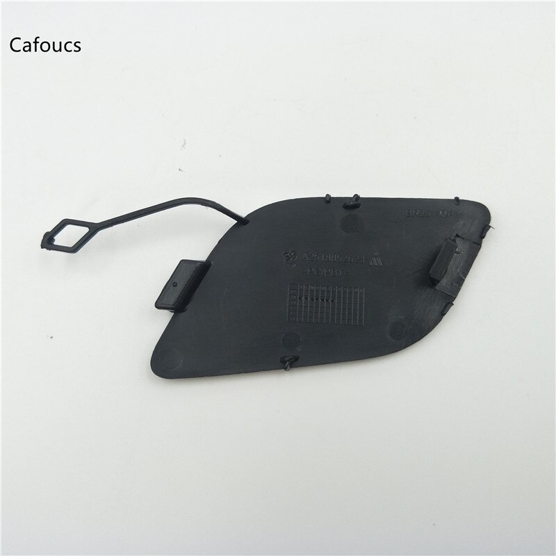 Cafoucs – couvercle de crochet de pare-choc avant, pour mercedes-benz W251 classe R R320 R350 R500 R63