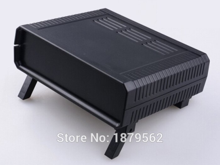 [2 colors]160*130*48mm plastic electronic box diy PLC project case desktop enclosure abs junction box PBC outlet box switch box