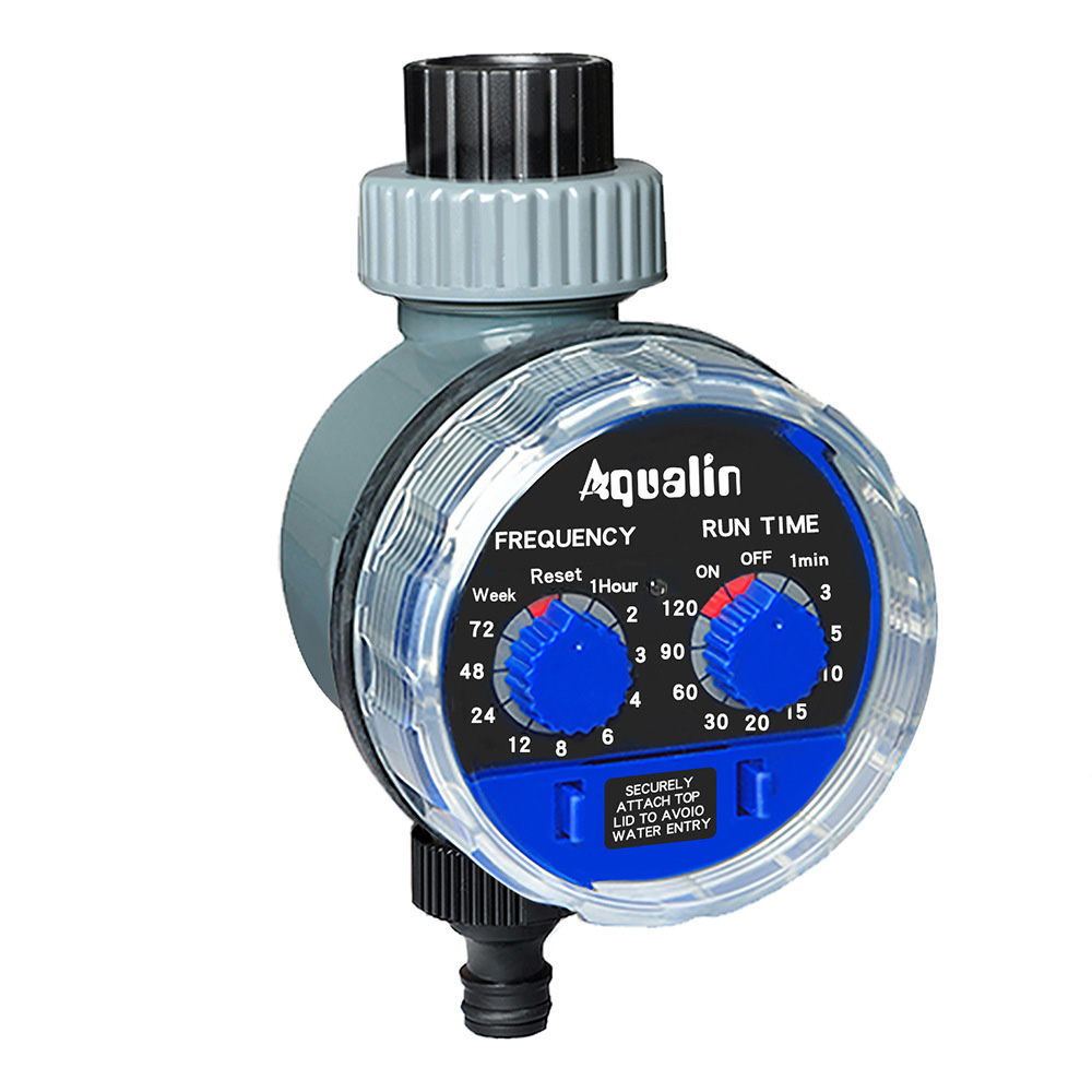 Garden Watering Timer Ball Valve /Solenoid Valve I... – Vicedeal