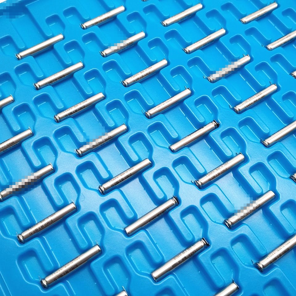 5 stk opprinnelig cg -320a/e4n oppladbart nål ion batteri 3.8v 15 mah