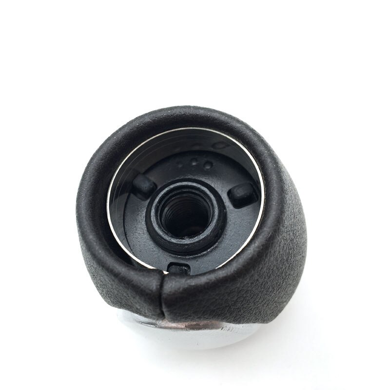 Autoversnellingspook Voor Vauxhall Voor Opel Voor MERIVA EEN 2003-2005 2007-2010 Auto Pookknop Gaitor Lever Boot Cover Versnellingen Schakelpook (Maat : B Boot Cover