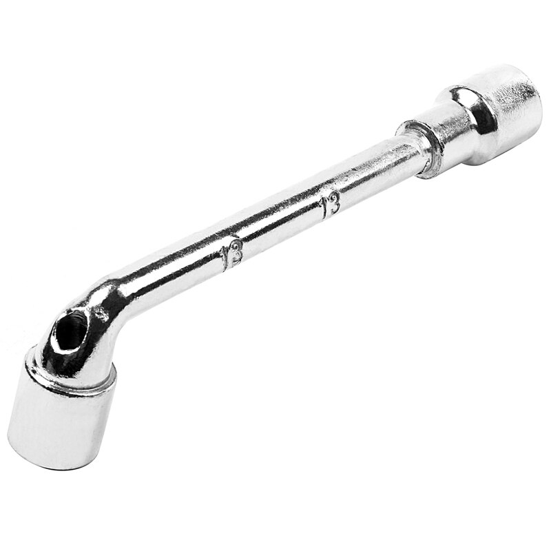 1m Double Hexagon Ends Tubular Angle Open Socket Wrench