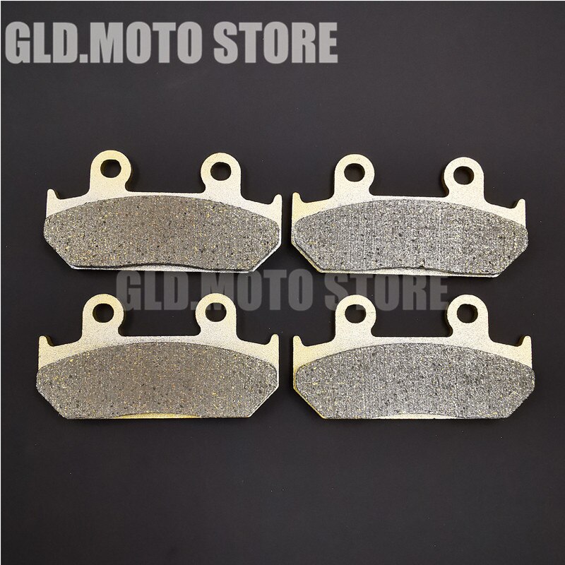 Mallille honda cbr 600f cbr 600 f 2 cbr 600 f f2 1991 1992 1993 1994 super sport etujarrupalasarja: 2 paria edessä