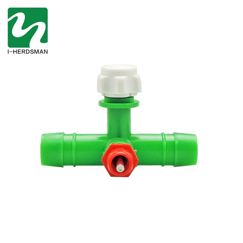 10 pc Kip Tepel Automatische Kip Water Gevogelte Drinknippel Kip Drinknippels Voor Kippen Watering Dispenser
