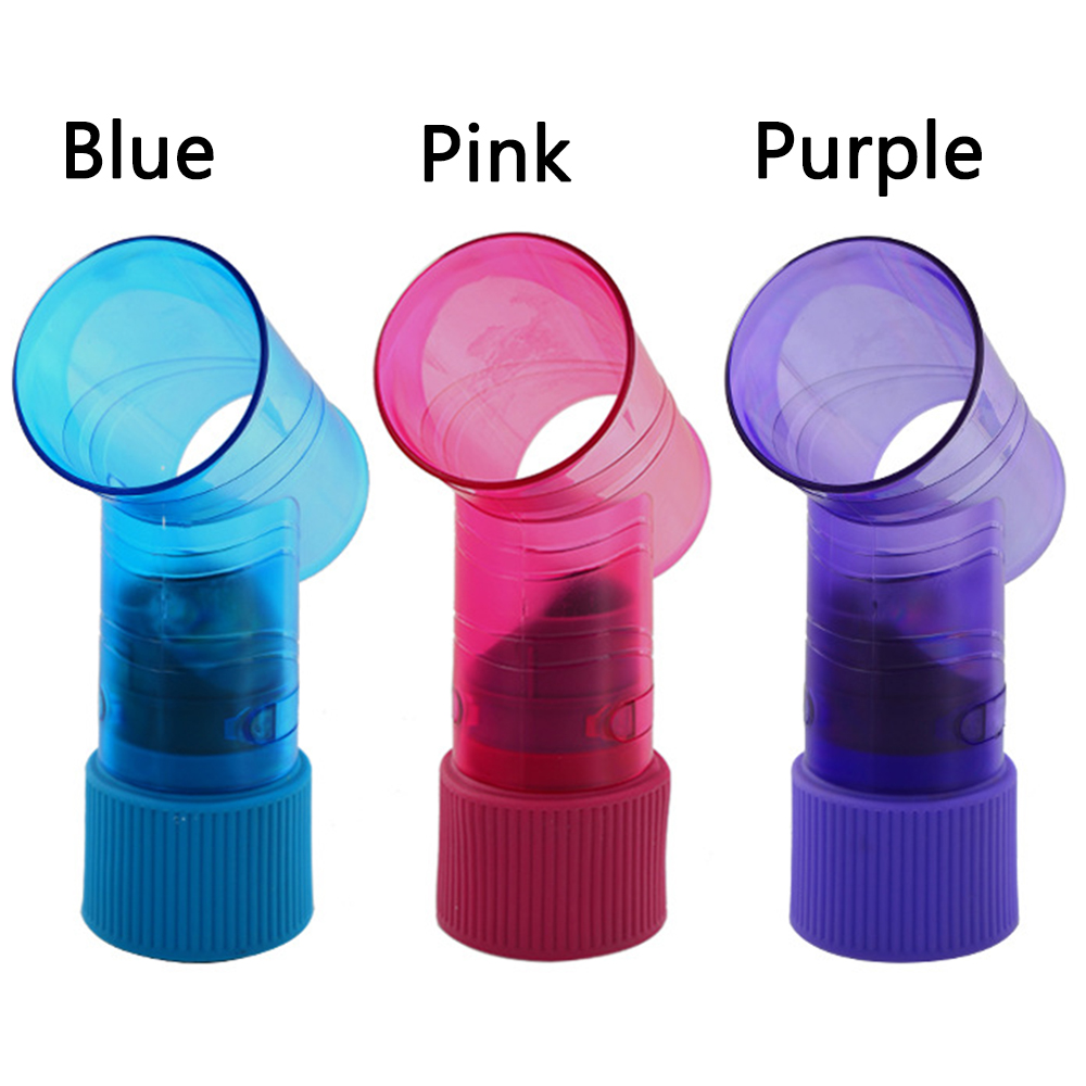 Cute curly hair Salon Plastic Wind Spin Roller Diffuser Hair Curler By Hair Dryer Attractive Curl Diffuser Spin Roller Cap