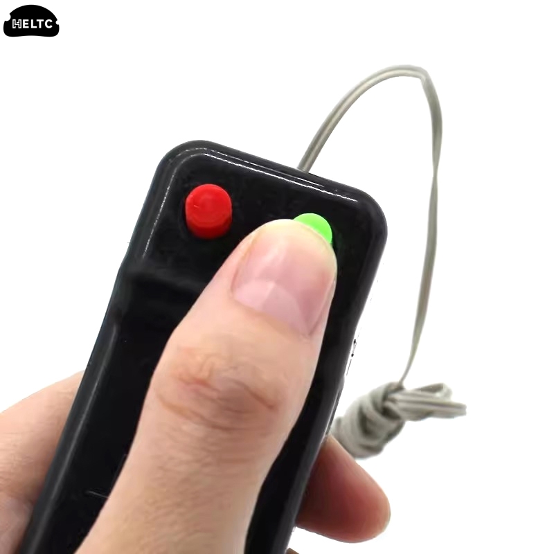 2-way Wire Control Box Remote Control, Motor Forward / Reverse Controller Switch Module