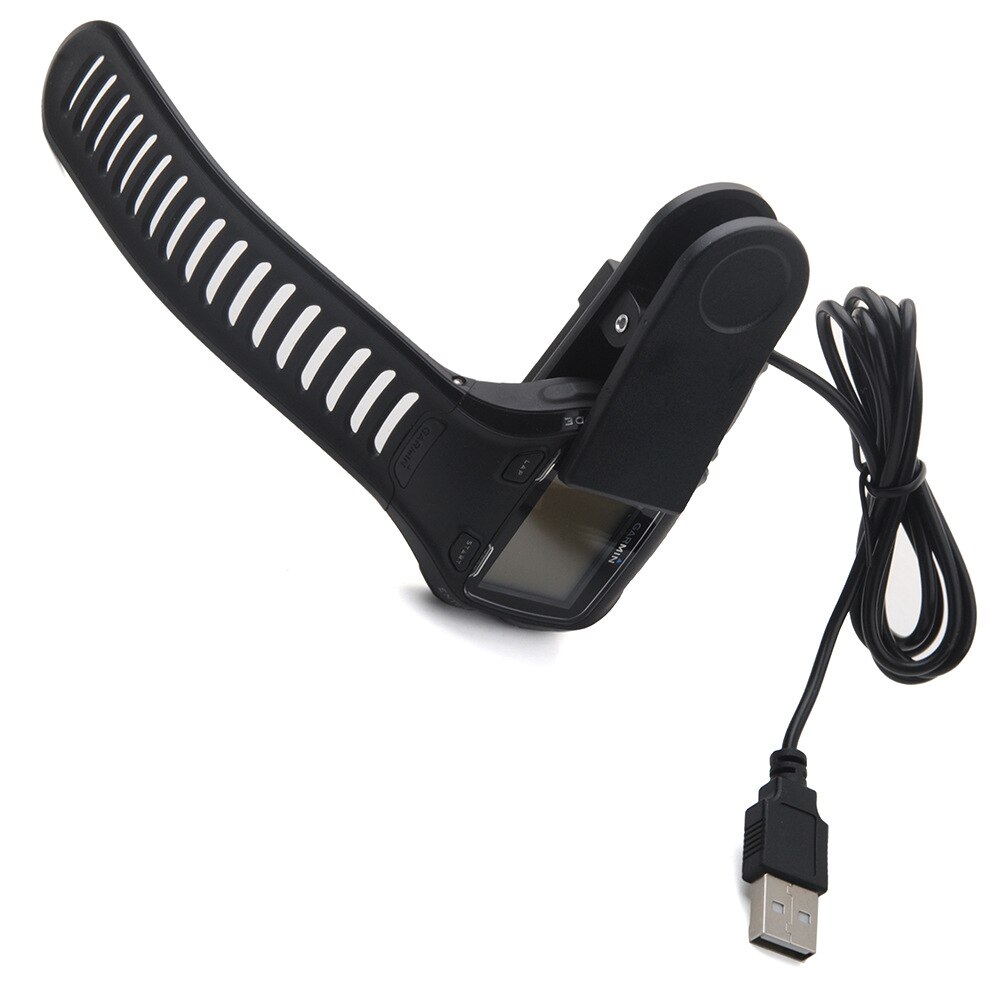 Vervanging Usb Draad Oplaadkabel Voor Garmin Forerunner 310XT/405/405CX/410/910XT Smartwatch Fast Charger horloge Accessoire