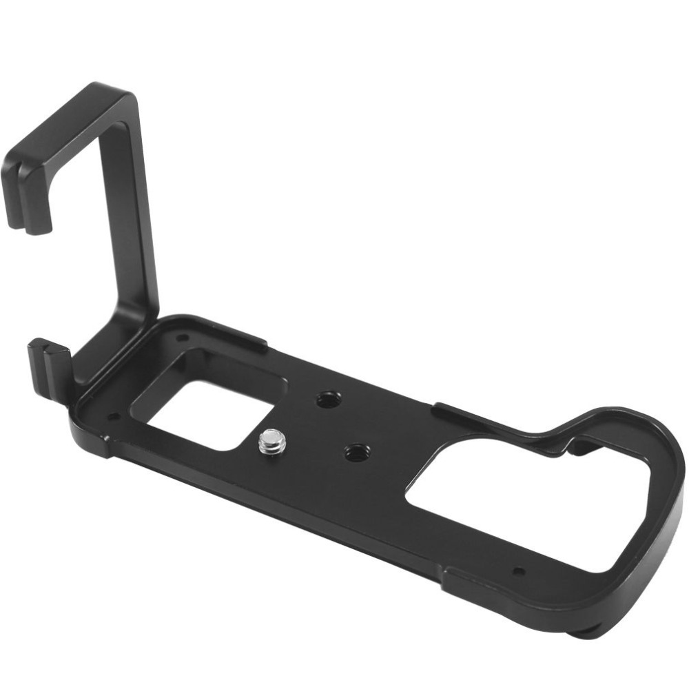 Quick Release L Plate Bracket Holder Hand Grip Voor Panasonic Lumix DC-GH5 GH5 GH5s Digitale Camera Voor Arca Swiss Statief hoofd