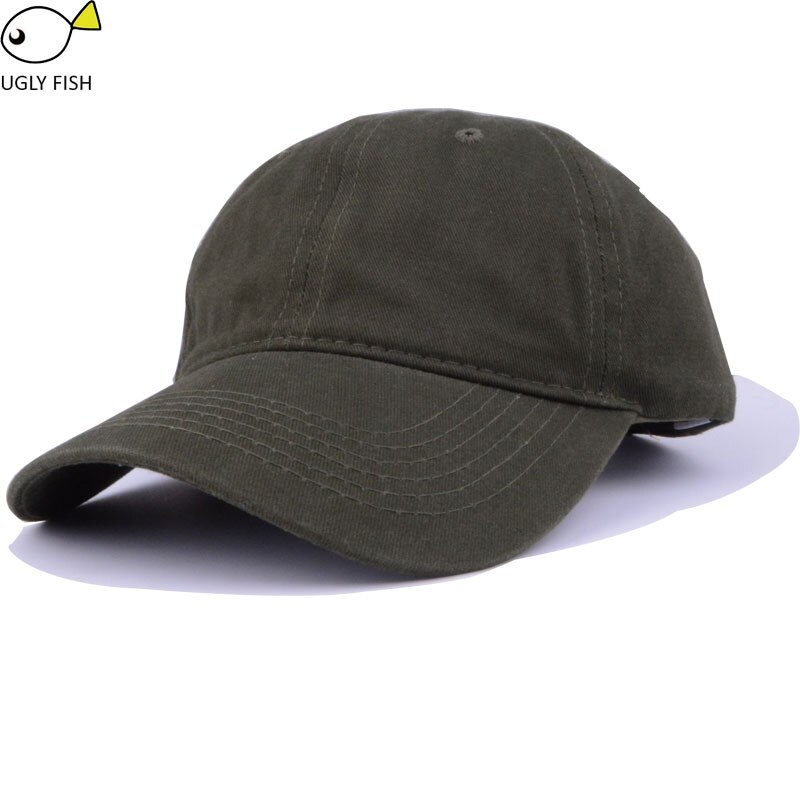 Kasket baseball kasket dame sort mænd far hat kasket 100%  solid hvid baseball kasket mænd