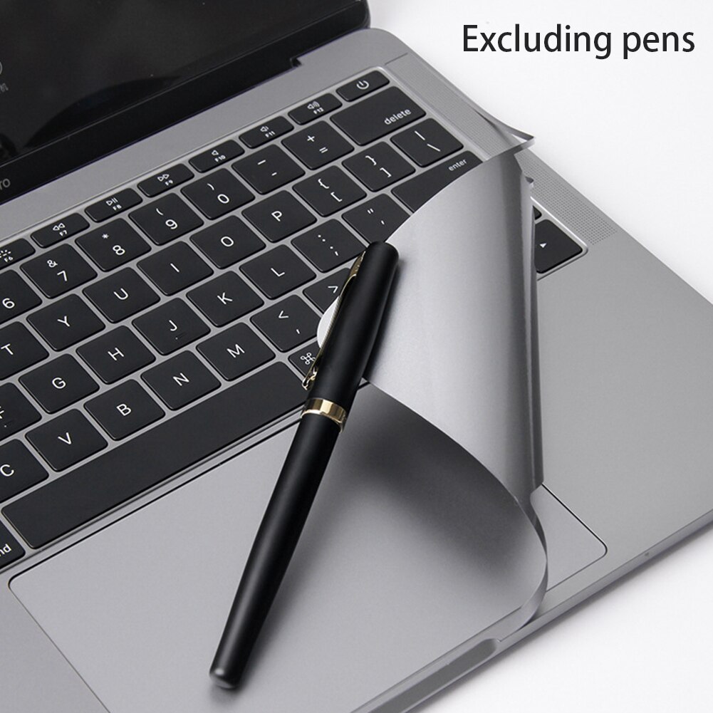 Skin Anti-scratch Thin Wrist Pad Laptop Screen Protector Trackpad Sticker Guard Palmrest Cover Insulated For Macbook Air Pro