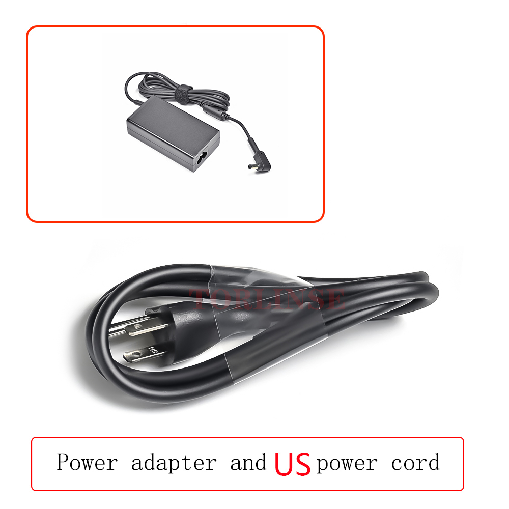 19 V 3,42 A 65 W 5,5 x 1,7 mm AC-Adapter-Ladegerät für Acer Aspire 5315 5630 5735 5920 5535 5738 6920 7520 Notebook-Laptop-Netzteil: YELLOW