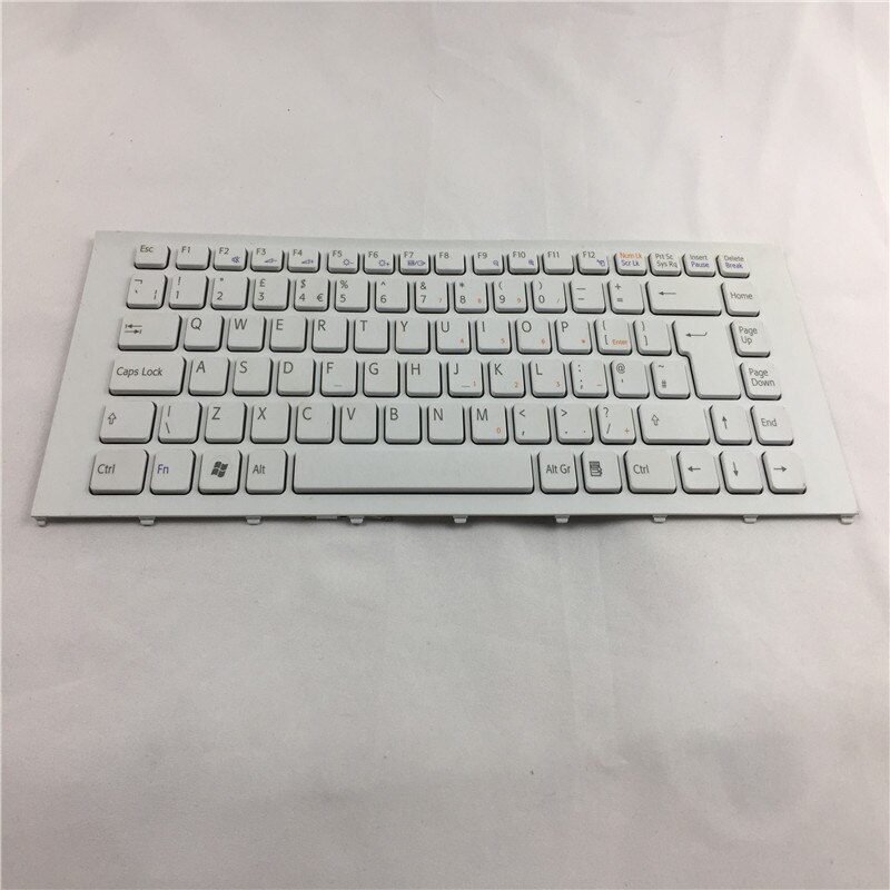 Replacement Laptop Keyboard For SONY For VAIO VPCEA VPC-EA Series MP-09L16GB-8861 148792611 550102L03-51