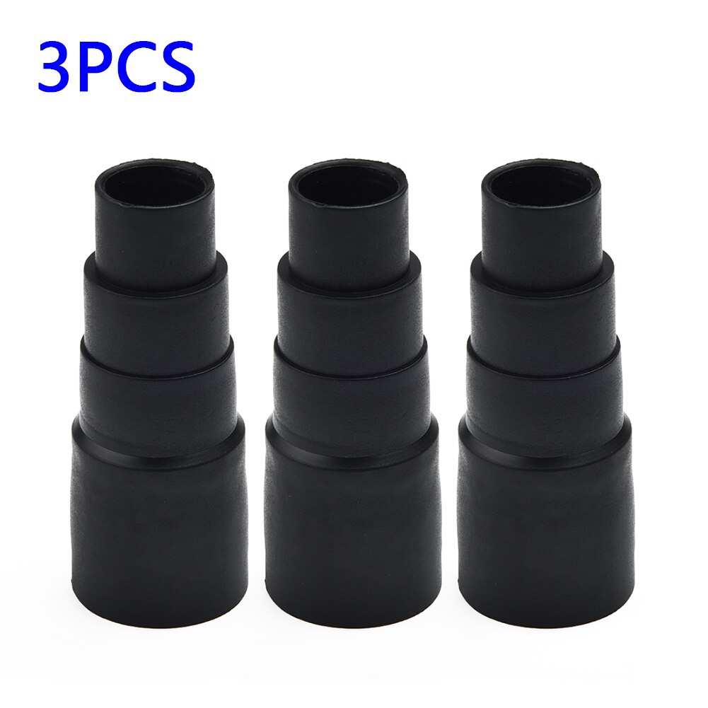 1/2/4 stücke Universal Staubsauger Schlauch Adapter Converter 4-schicht/5-schicht Vac schlauch Zubehör Stecker 25mm 30mm 34mm 42mm 50mm: 4-layer 3pcs