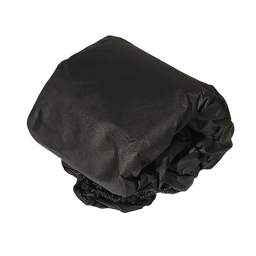 Waterproof 210D Boat Cover Yacht Cover UV Protection Infrared V-shaped Blue Boat Covers Fishing Ski Covers