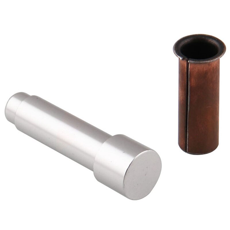 Kit de bagues de revêtements de goupille de charnière de porte pour Jeep CJ Wrangler YJ TJ Delrin Kentrol 07-18